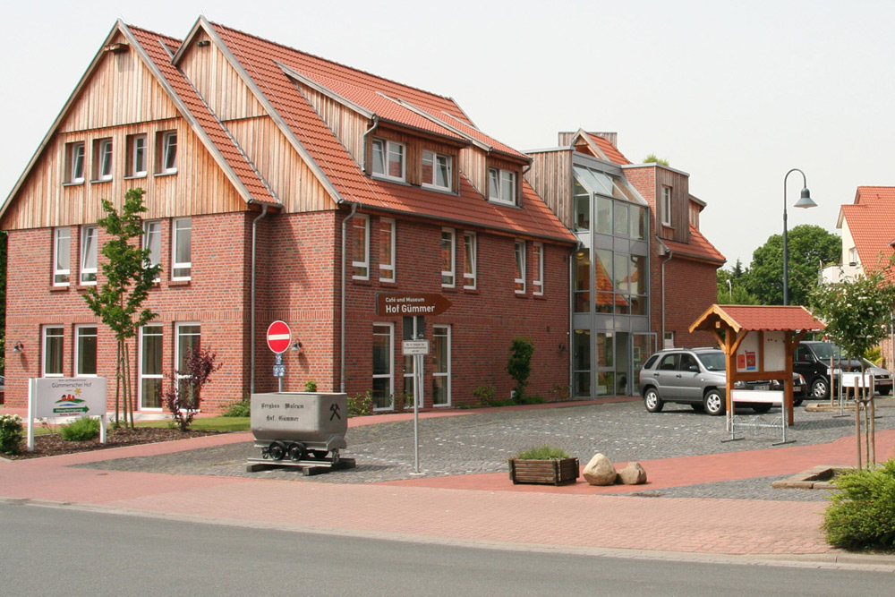 Pflegeheim Gümmerscher Hof Lindhorst