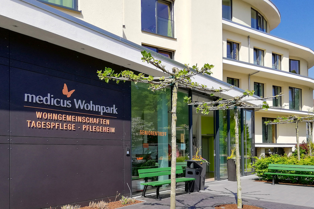 medicus Wohnpark Bockenem