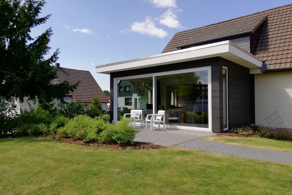 Senioren WG Gartenhaus